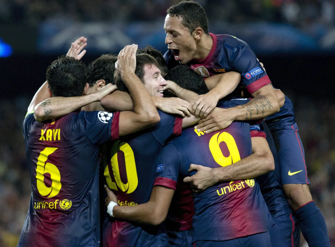 Piłkarze Barcelony przeciw paleniu. Będą namawiać do rzucenia nałogu