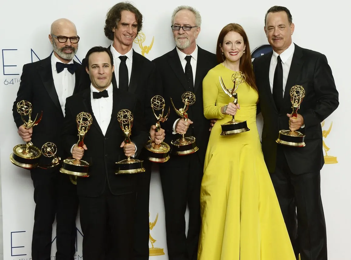 Oto zdobywcy tegorocznych nagród telewizyjnych Emmy