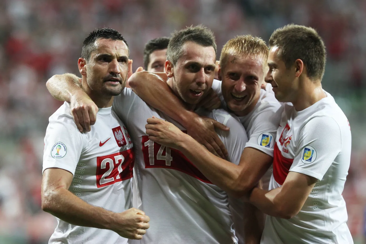 Mecz Polska - Anglia w TVP. Już nie trzeba będzie płacić