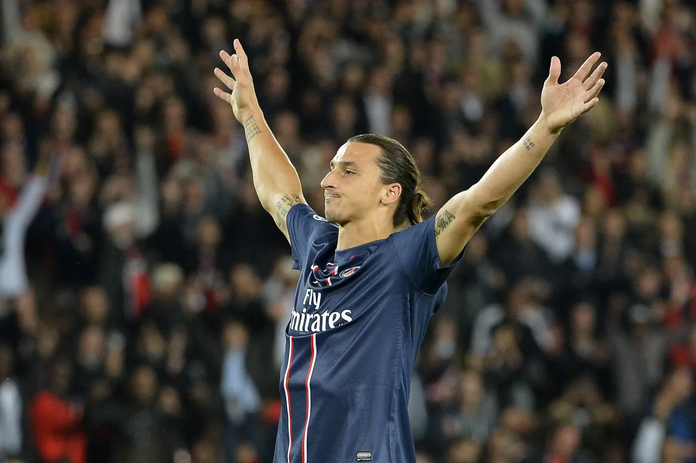 Zlatan Ibrahimović kupi hotel w centrum Paryża?