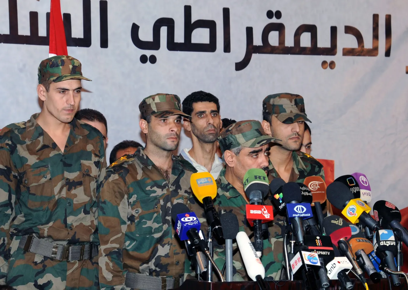 Ciężkie walki o Aleppo. Ofensywa rebeliantów