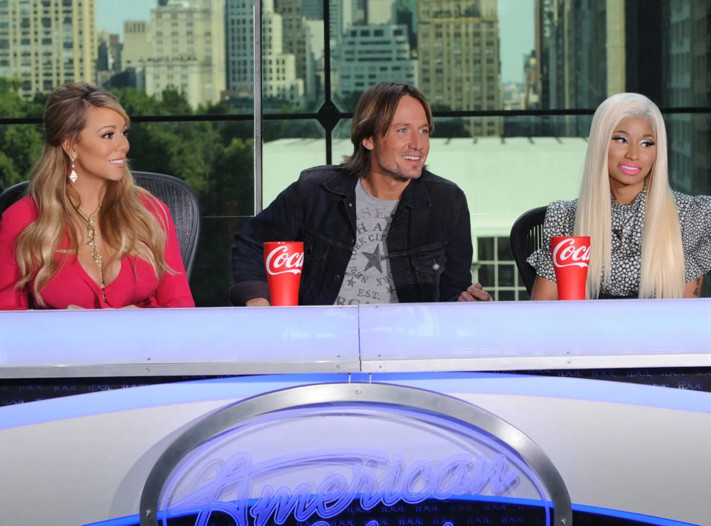 Ostra awantura podczas castingu do "Idola"