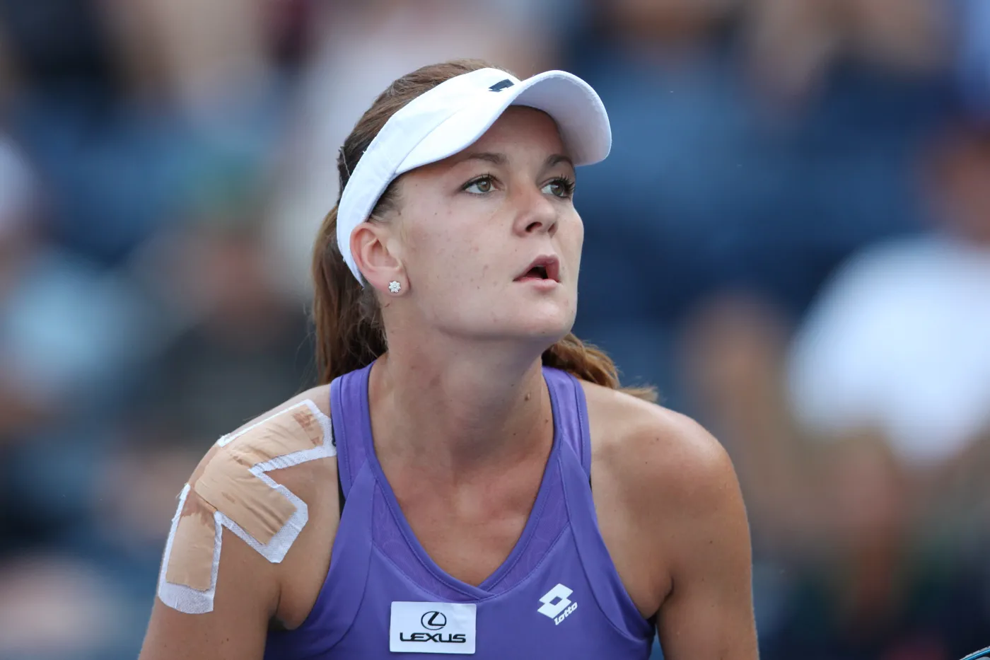 Radwańska nie jest już trzecią rakietą świata. Spadła w rankingu WTA