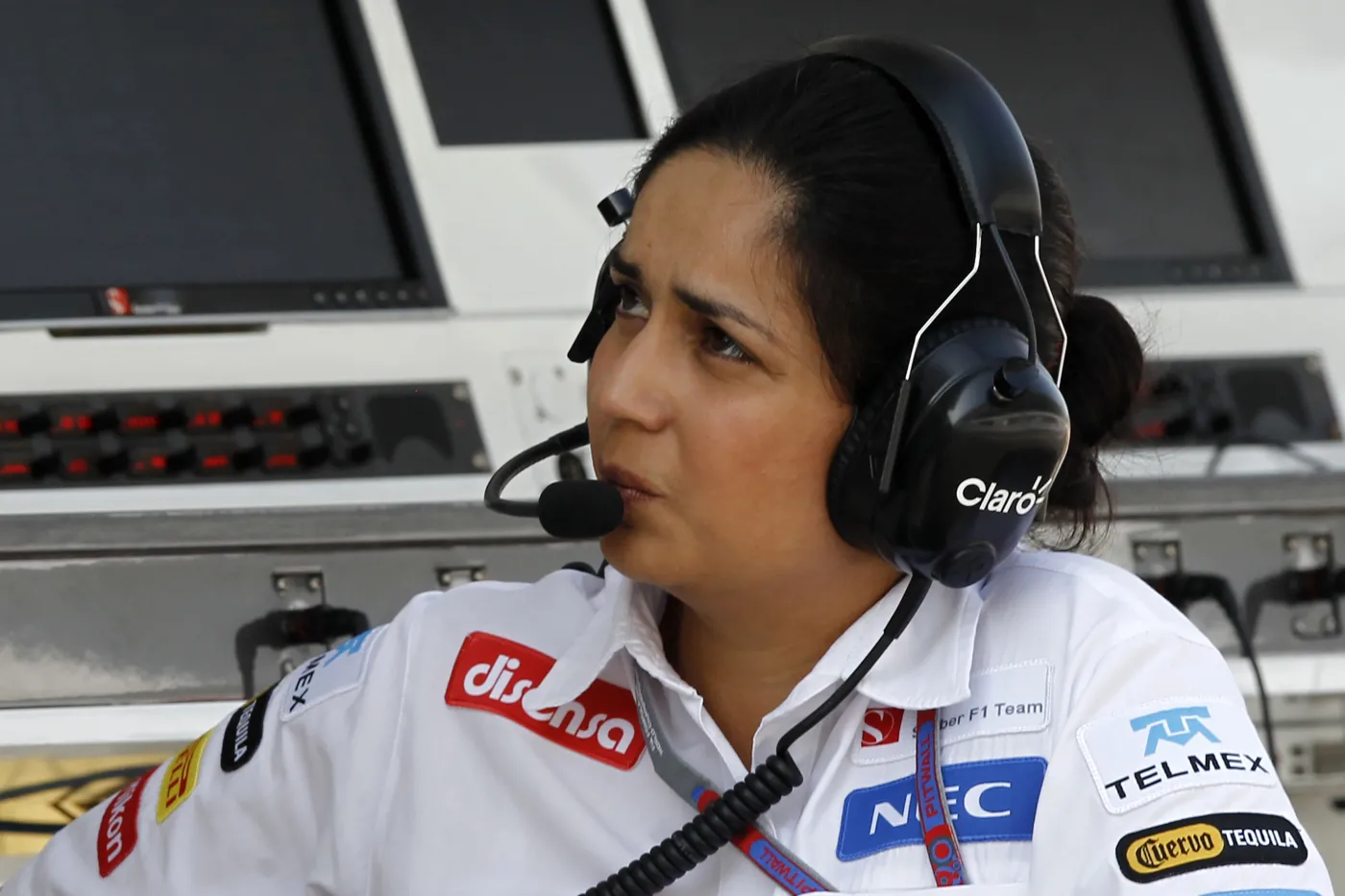 Monisha Kaltenborn