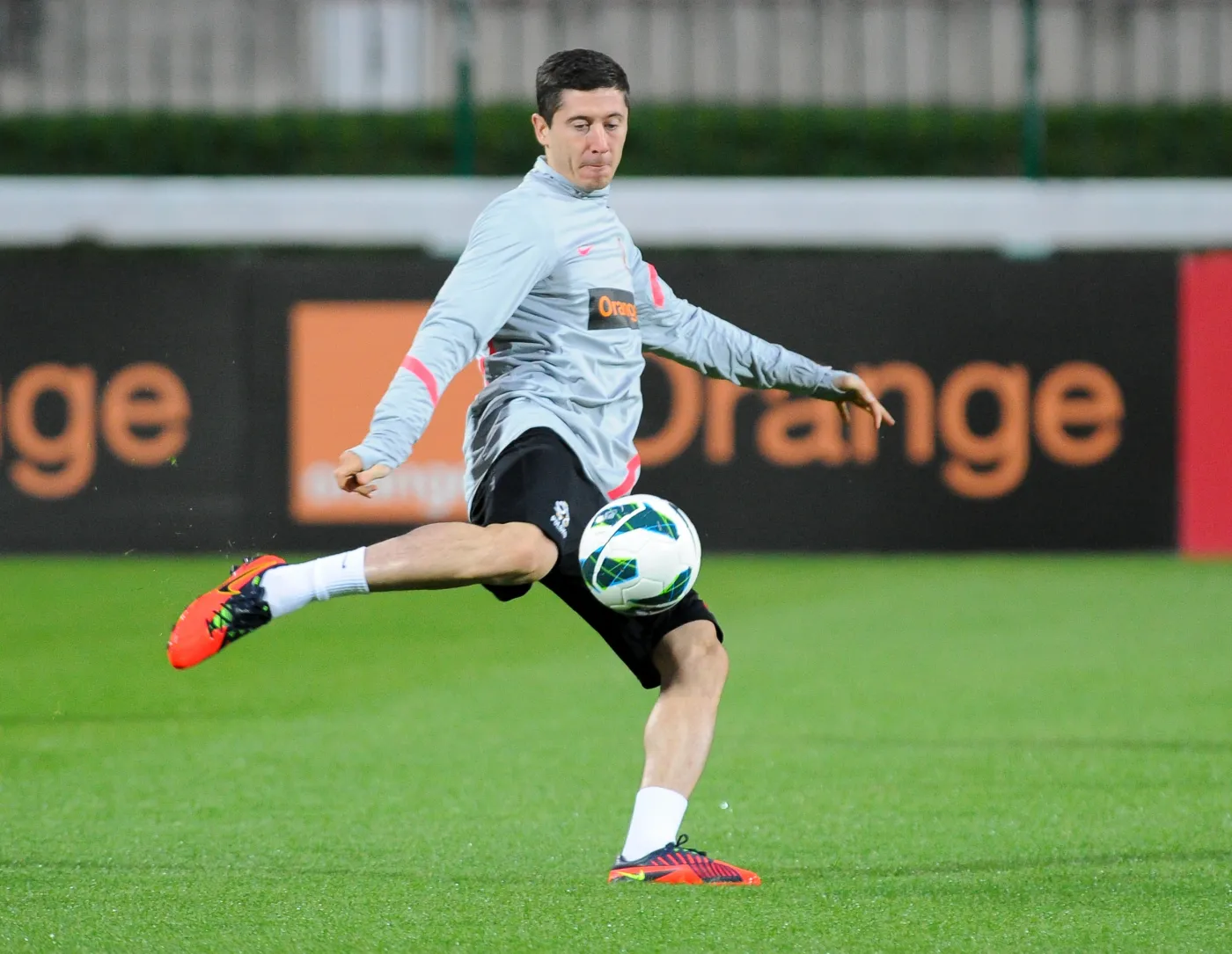 Lewandowski: Wiem, jak ważny dla polskiego narodu jest mecz z Anglią