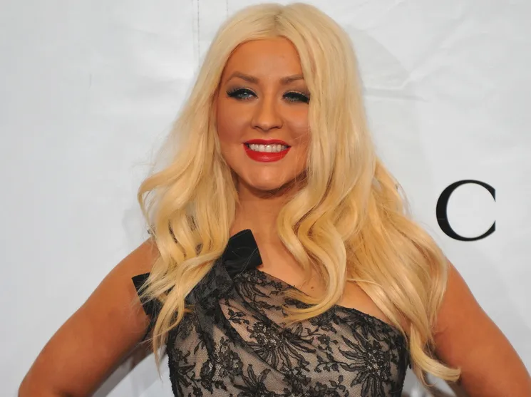 Christina Aguilera