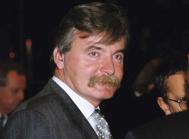 Wojciech Pijanowski: "Koło Fortuny" było zamontowane na feldze od malucha