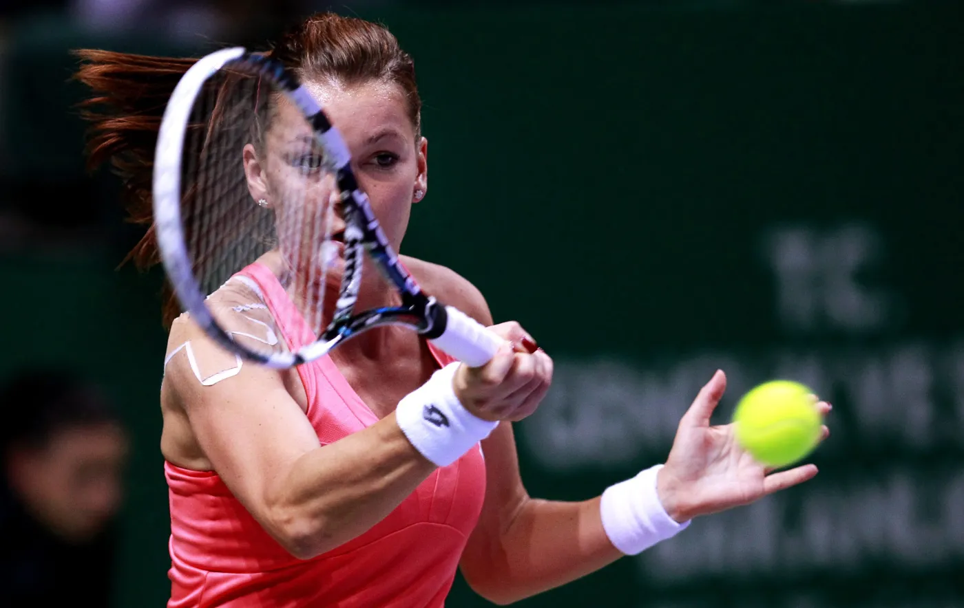 Agnieszka Radwańska