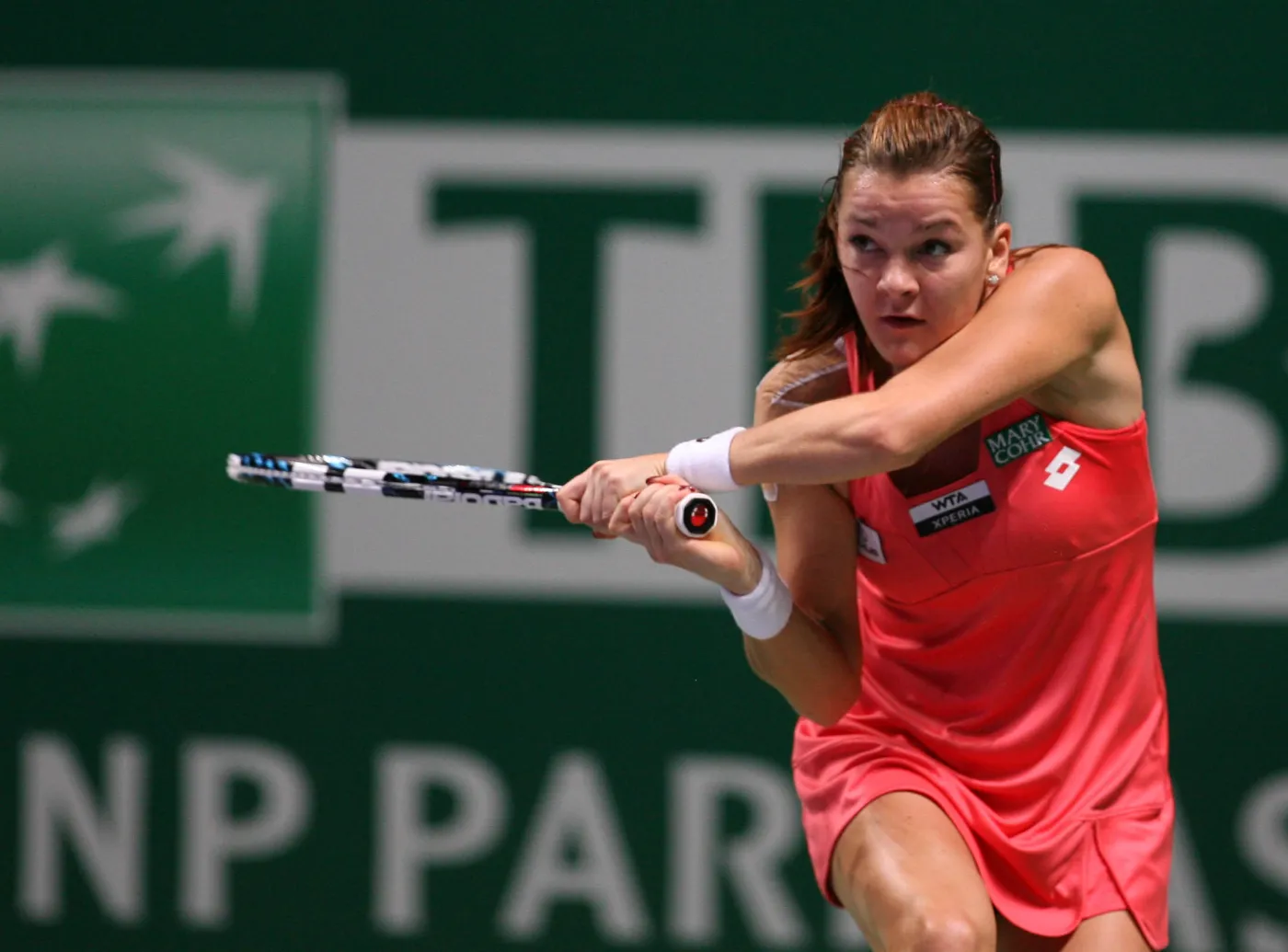 Agnieszka Radwańska