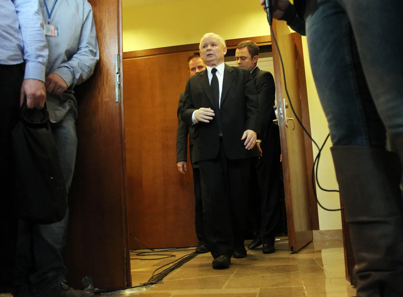 Jarosław Kaczyński