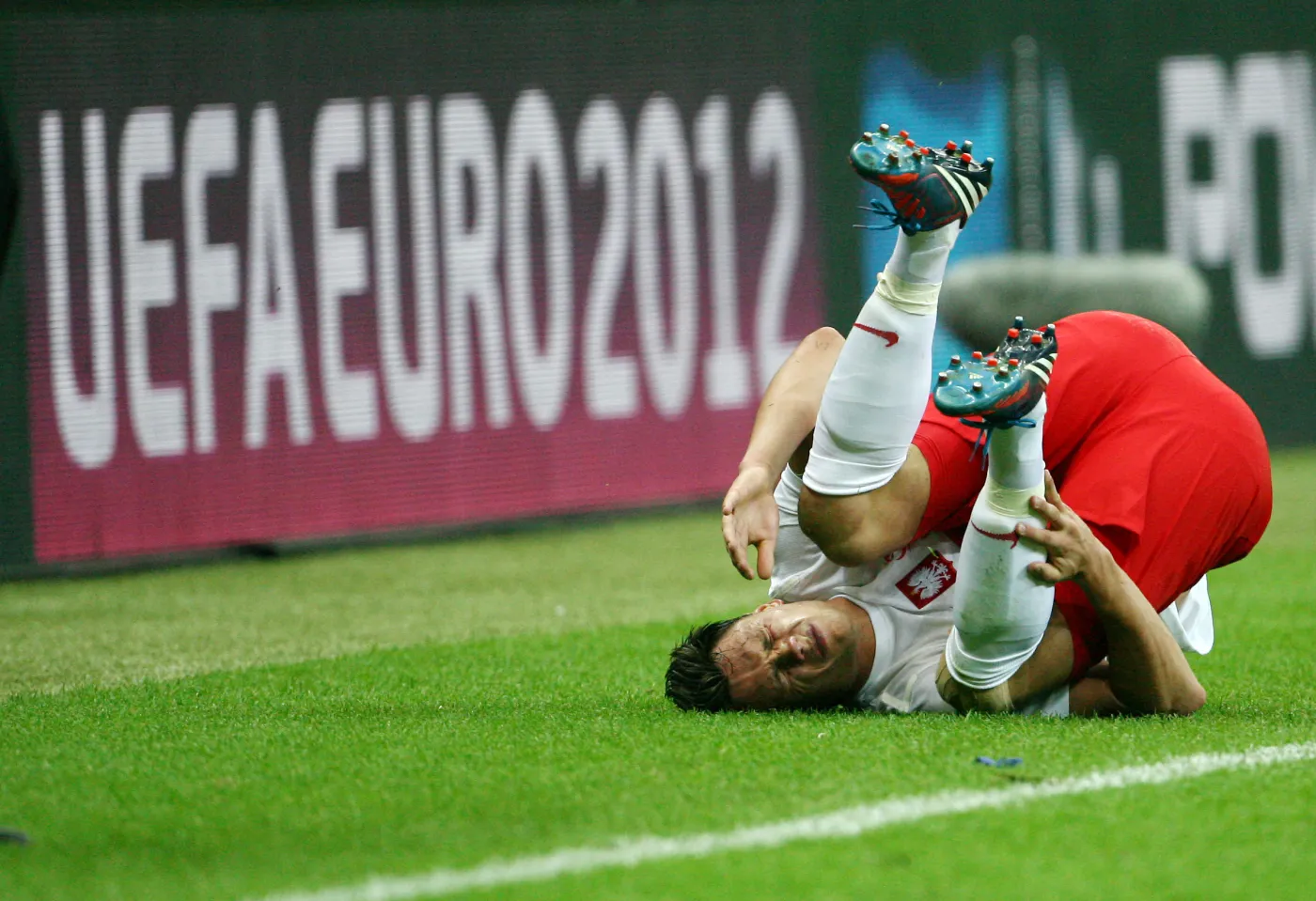 Liga niemiecka: Sebastian Boenisch trenuje z Fortuną Duesseldorf