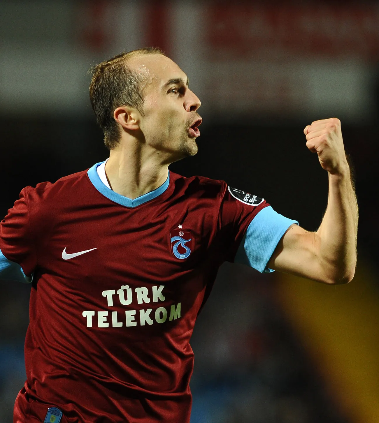 Liga turecka: Pierwszy mecz Mierzejewskiego i pierwszy gol. WIDEO