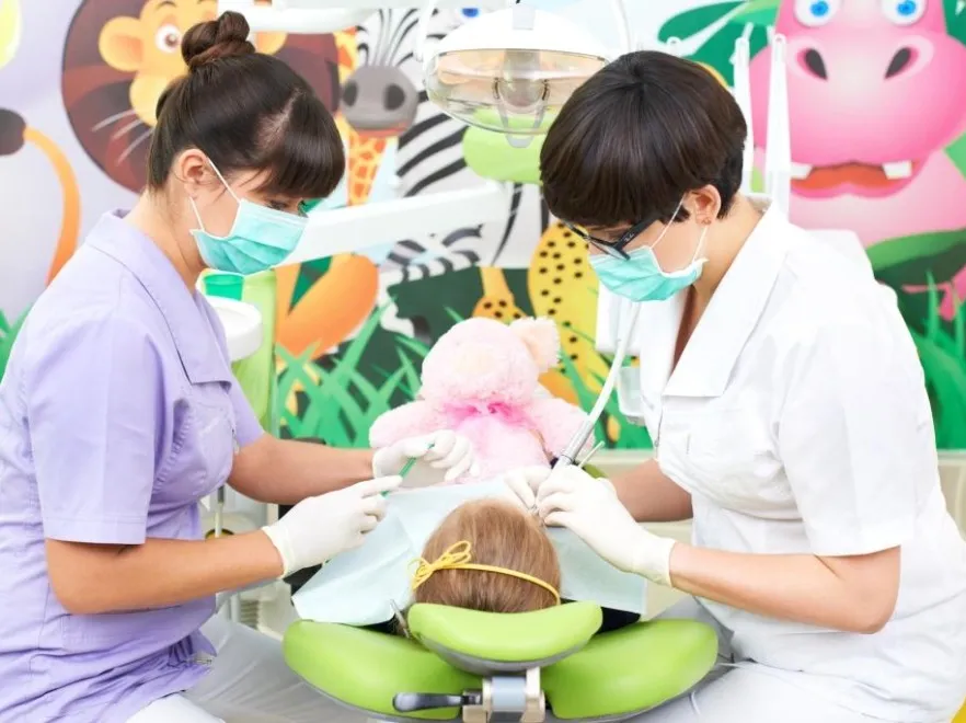 Tu wszystko ma znacznie: radzimy, jak wybrać gabinet dentystyczny dla dziecka