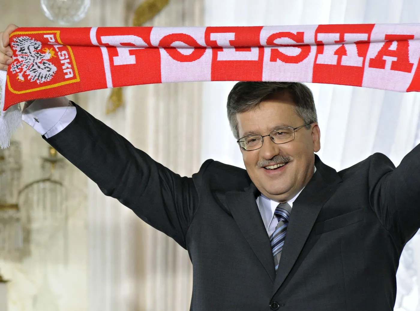 Bronisław Komorowski