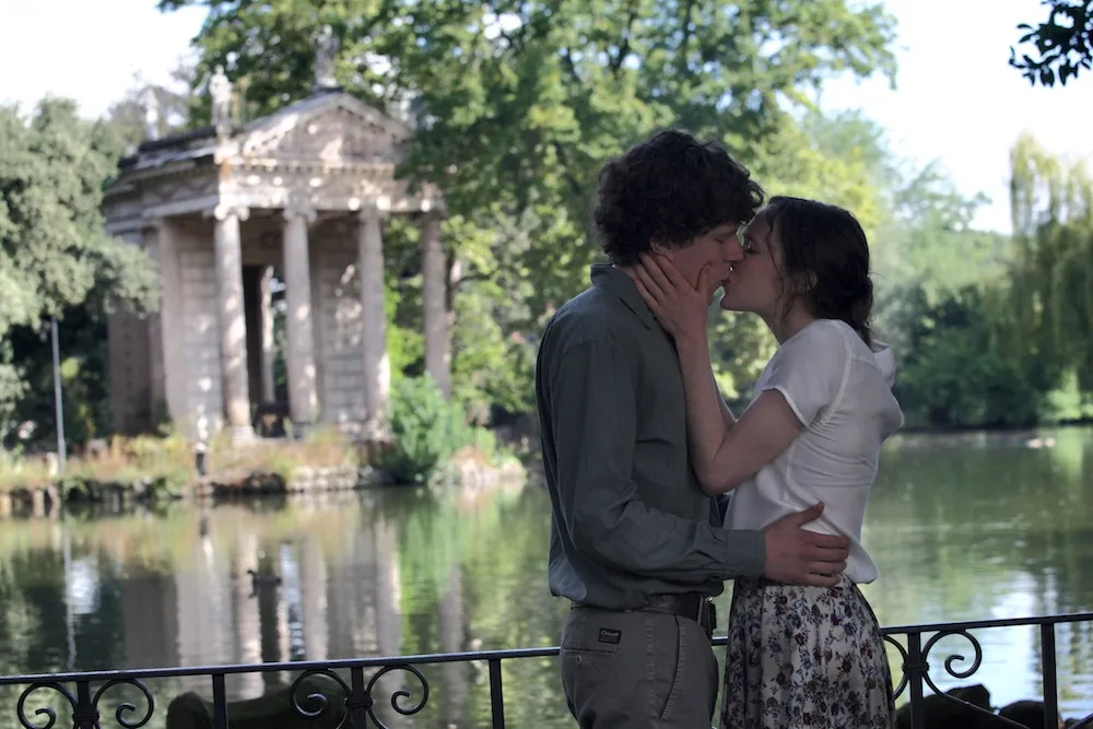 Zakochani w Rzymie, reż. Woody Allen – polski trailer