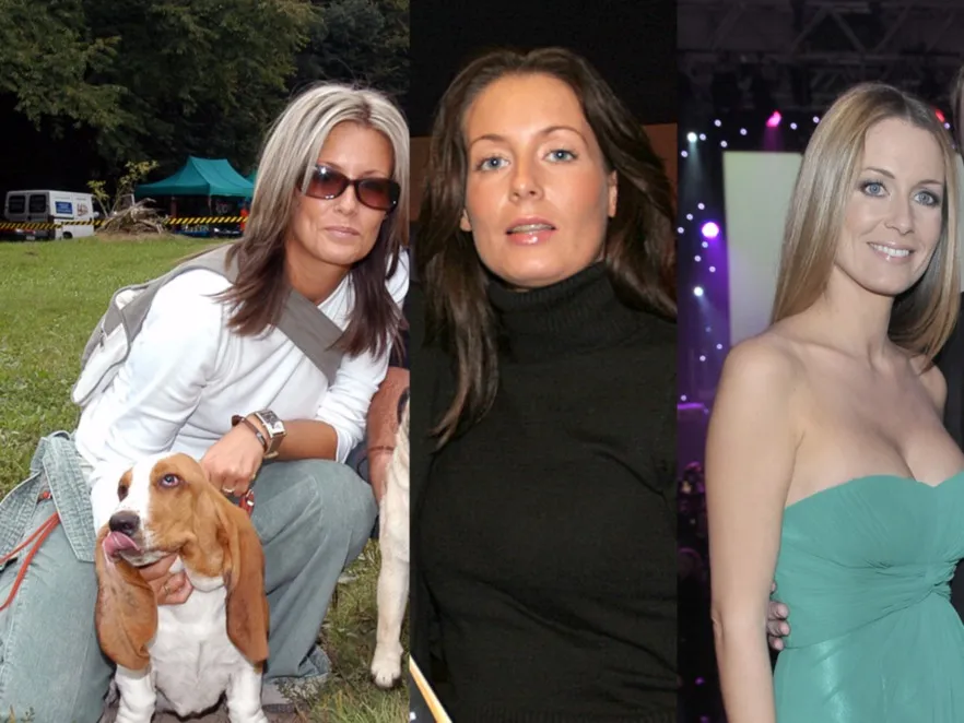 Bardzo nie(Perfekcyjna) Pani Domu: tak wyglądała przed laty!