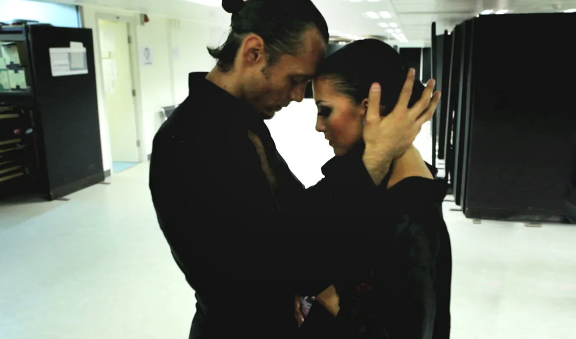 Mistrz tańca powraca