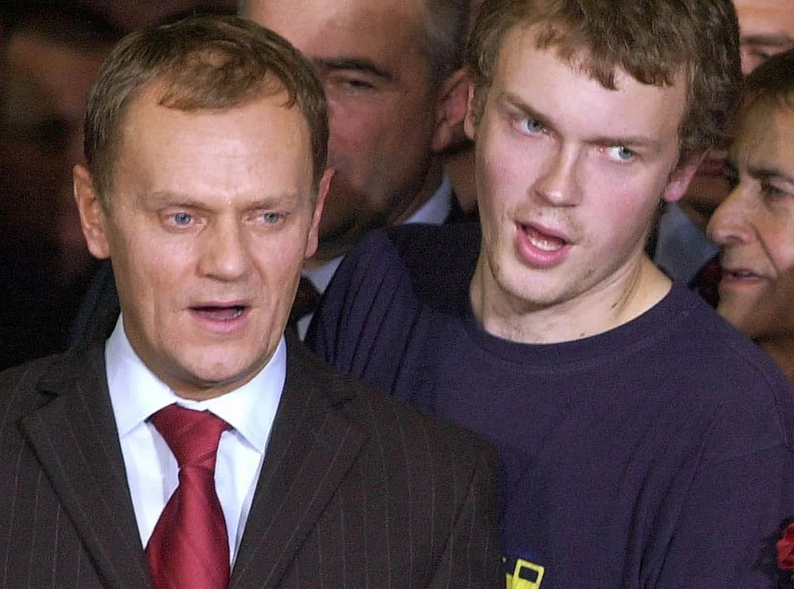 Donald Michał Tusk