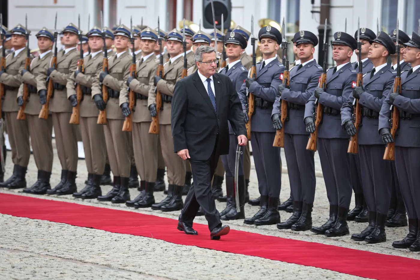 Bronisław Komorowski