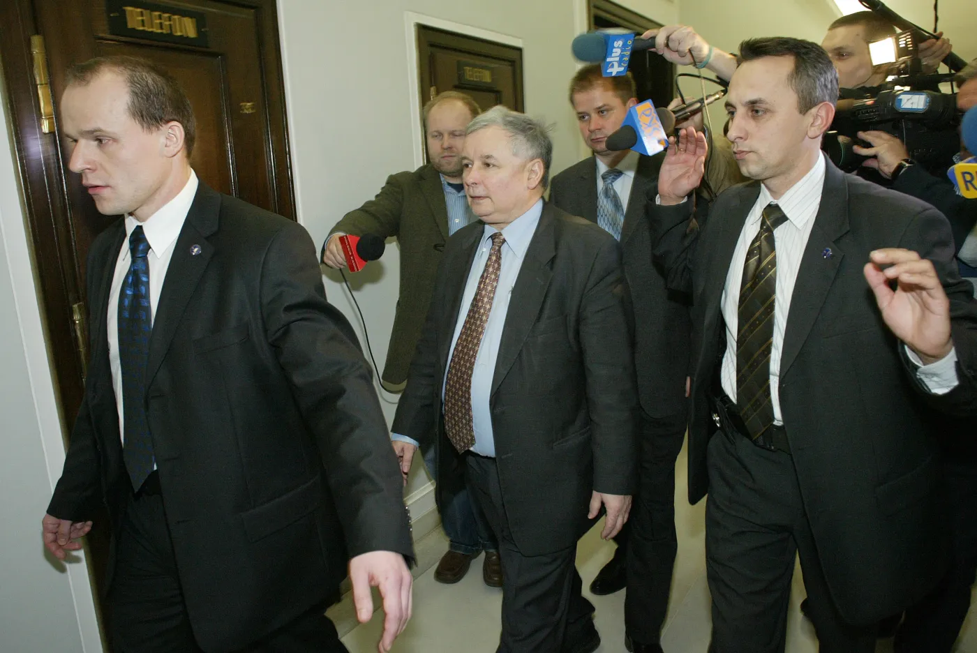 Jarosław Kaczyński 