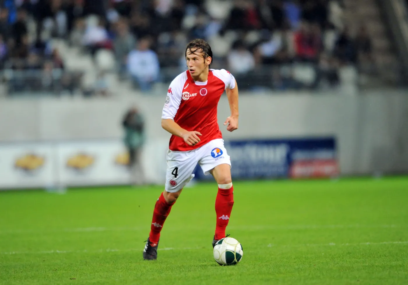 Gol Krychowiaka w lidze francuskiej. Zobacz wideo