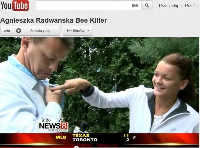 Agnieszka Radwańska