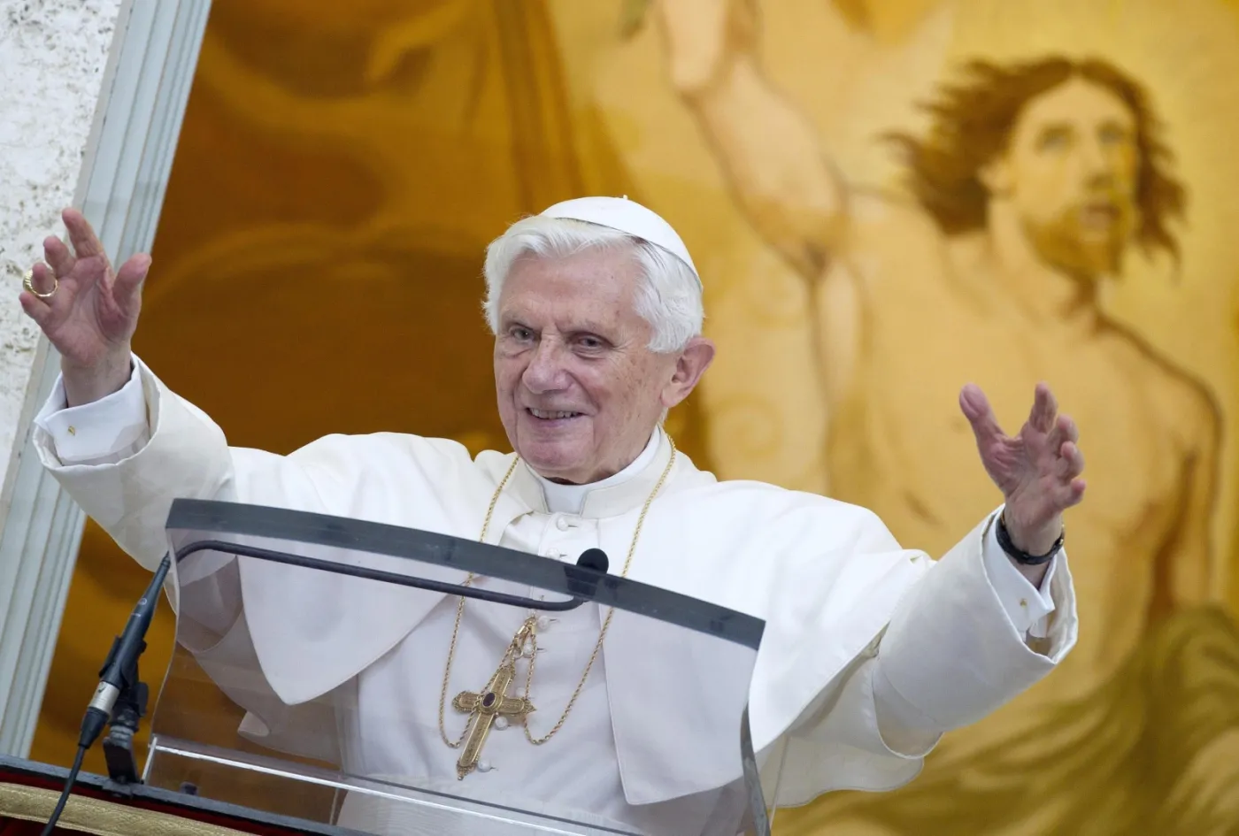 Papież Benedykt XVI