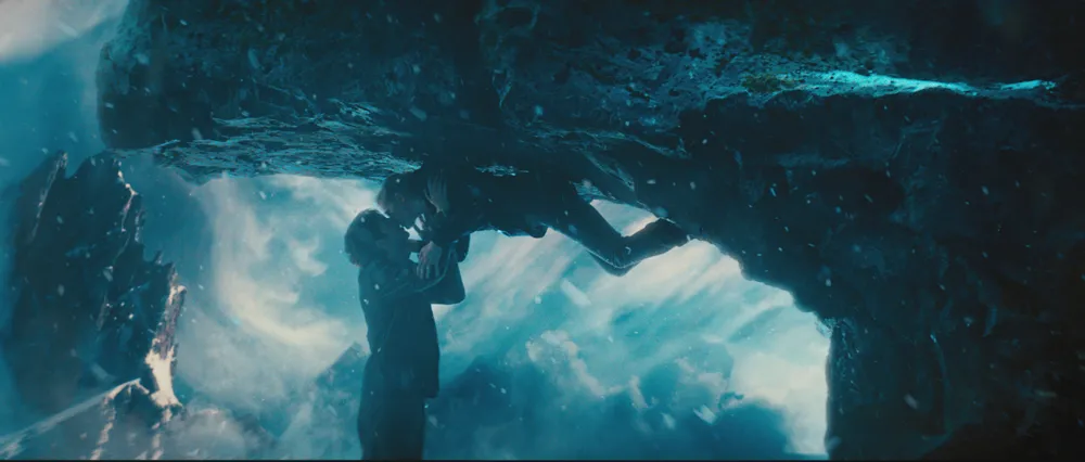 "Odwróceni zakochani" kontra miś i misiaczek – na co do kina?