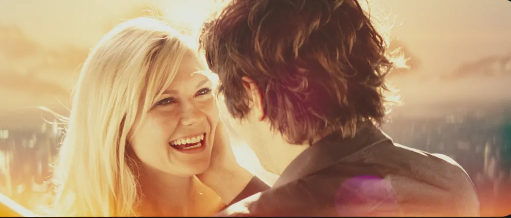 "Odwróceni zakochani" – miłość do góry nogami