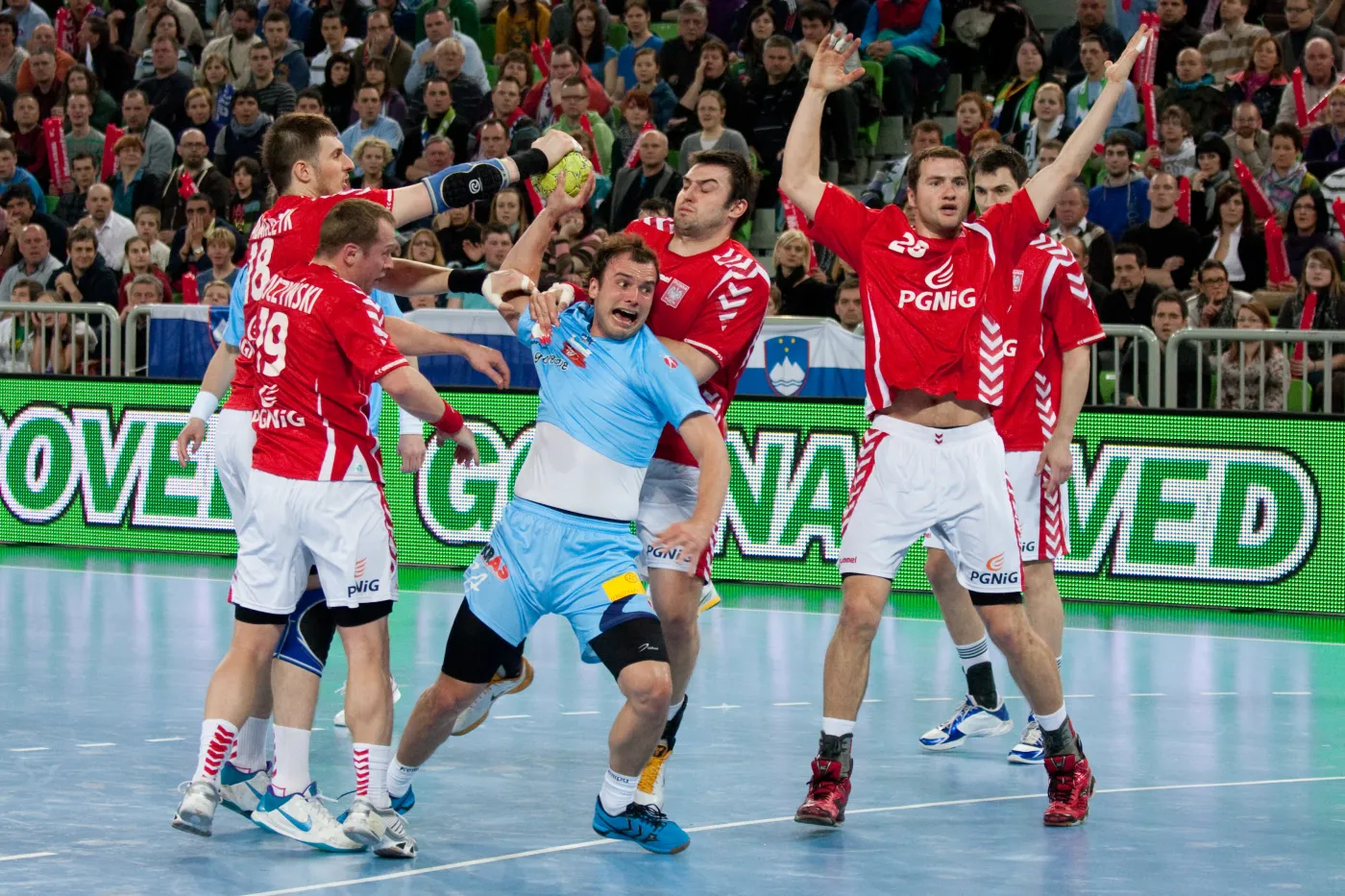 Nowy trener piłkarzy ręcznej. Prowadził najlepsze kluby Bundesligi