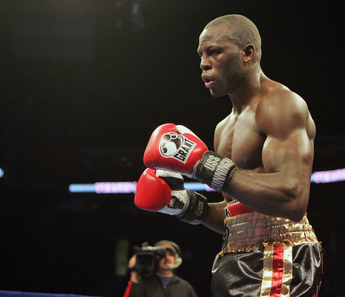 Cunningham: Adamek wygrał uczciwie i rewanż nie jest osobistą sprawą