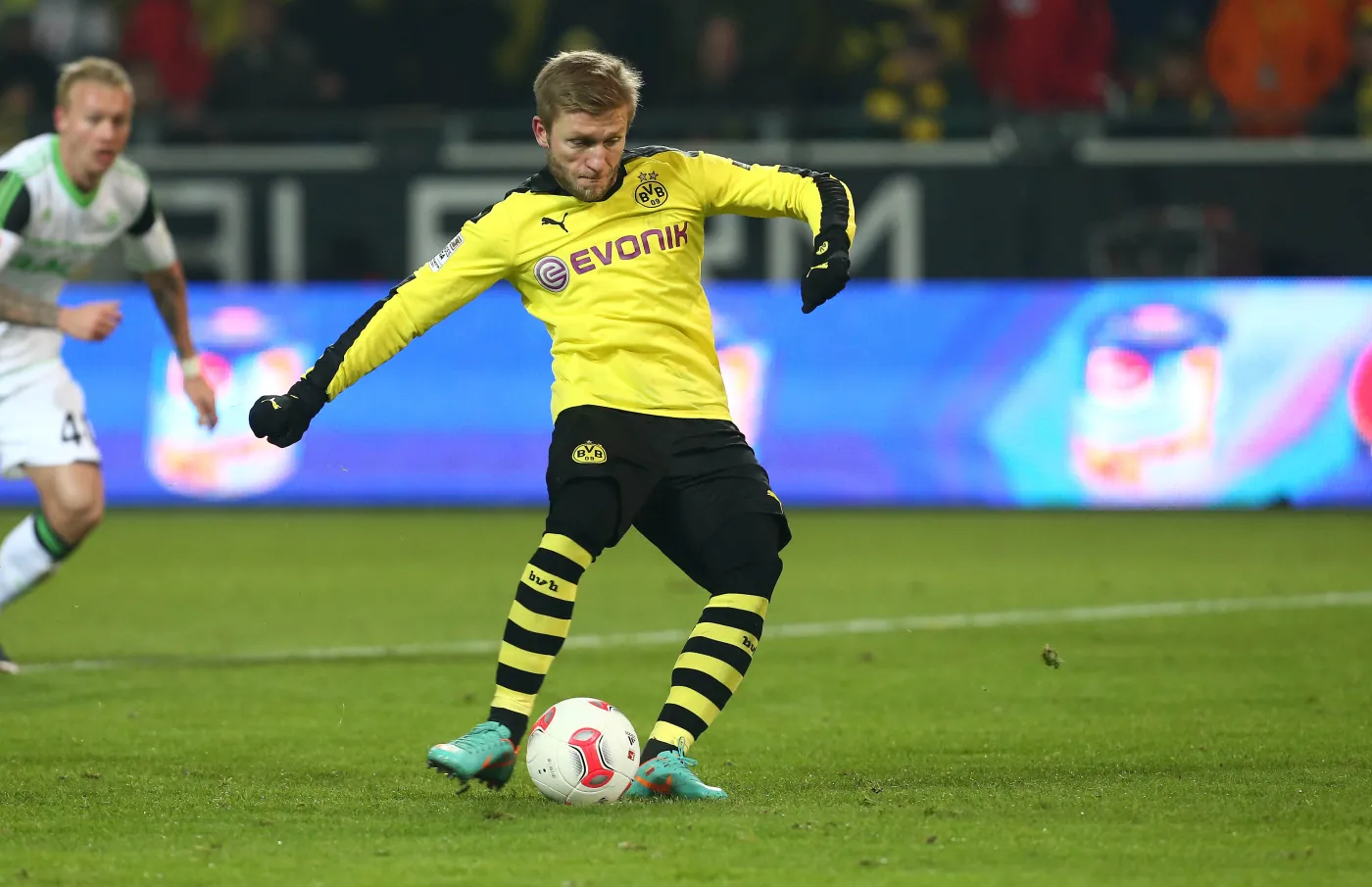 Błaszczykowski o kadrze: Jesteśmy bardzo średnią drużyną europejską