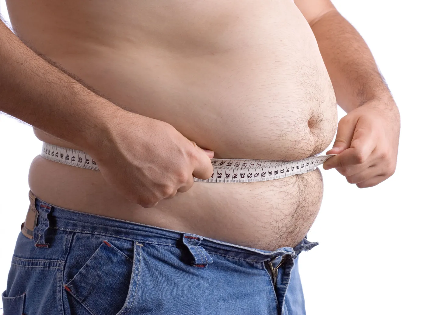 Otyli żyją dłużej? Kontrowersyjne wyniki badań