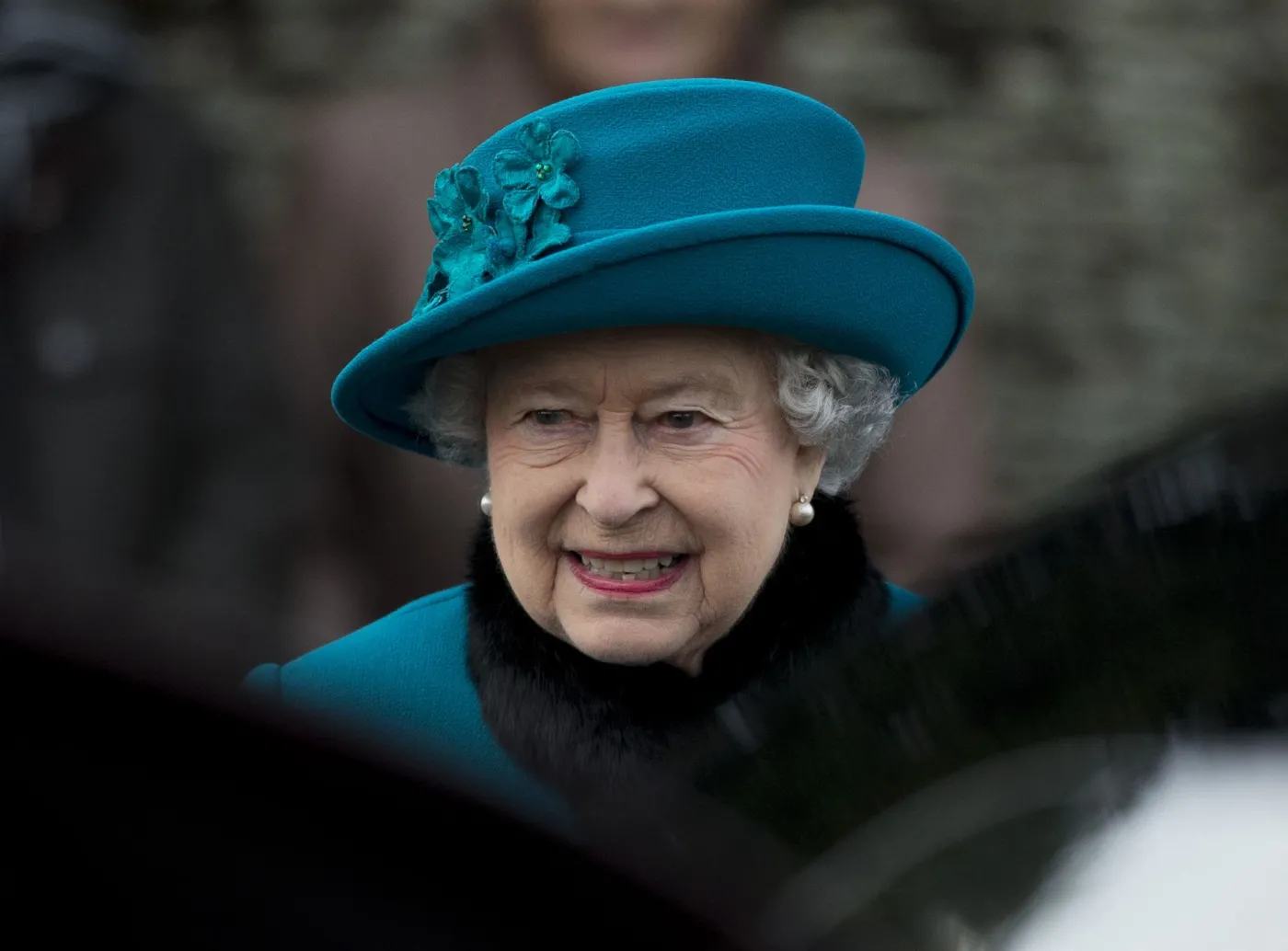 Królowa Elżbieta II