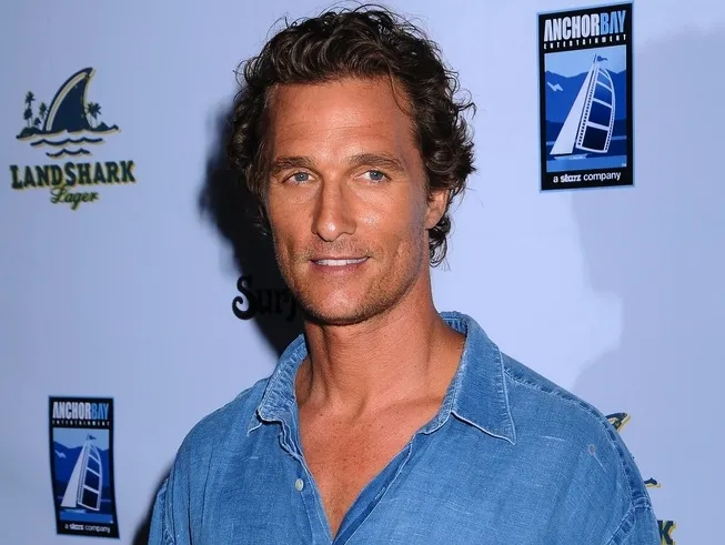 Matthew McConaughey