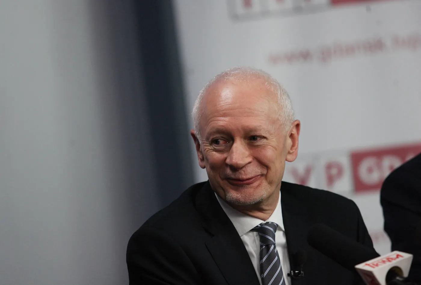 Minister Michał Boni