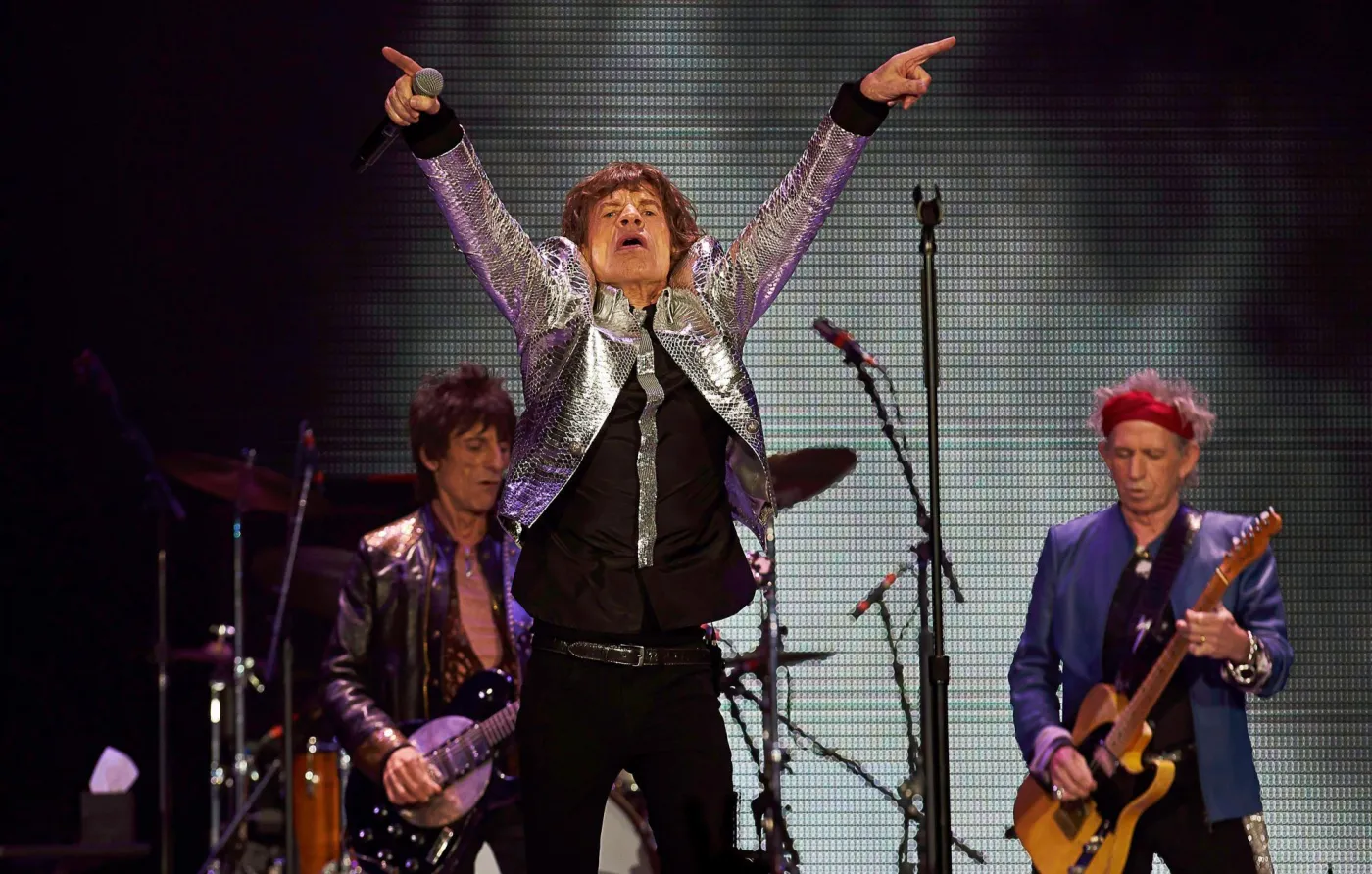 The Rolling Stones