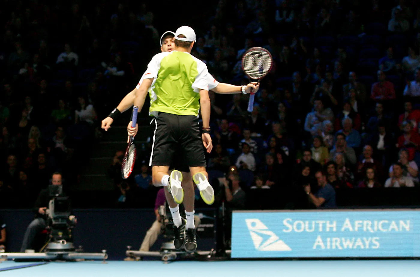 Mike i Bob Bryanowie