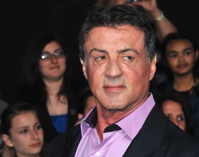 Sylvester Stallone