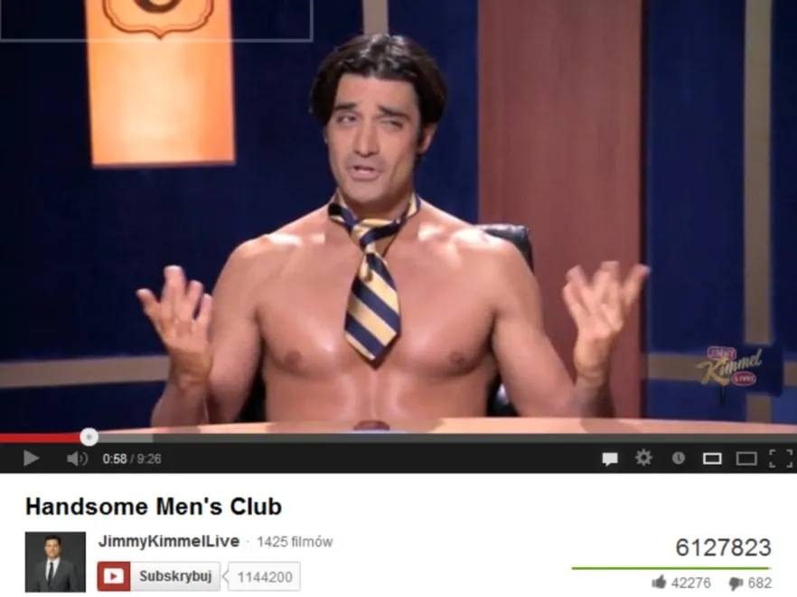 Walentynkowy polepszacz humoru dla pań. Zobacz koniecznie!