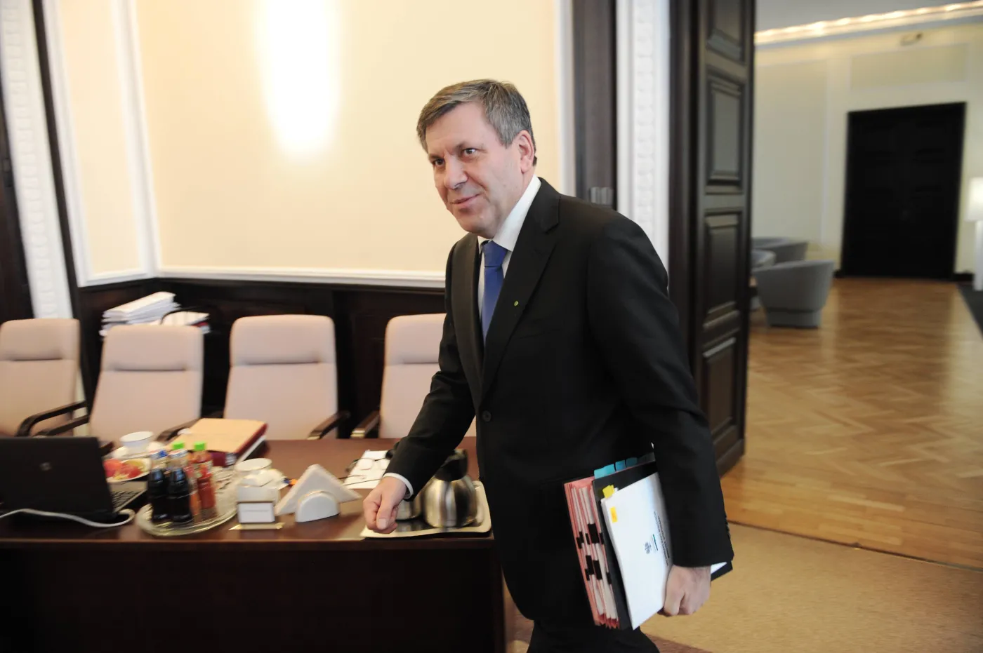 Janusz Piechociński