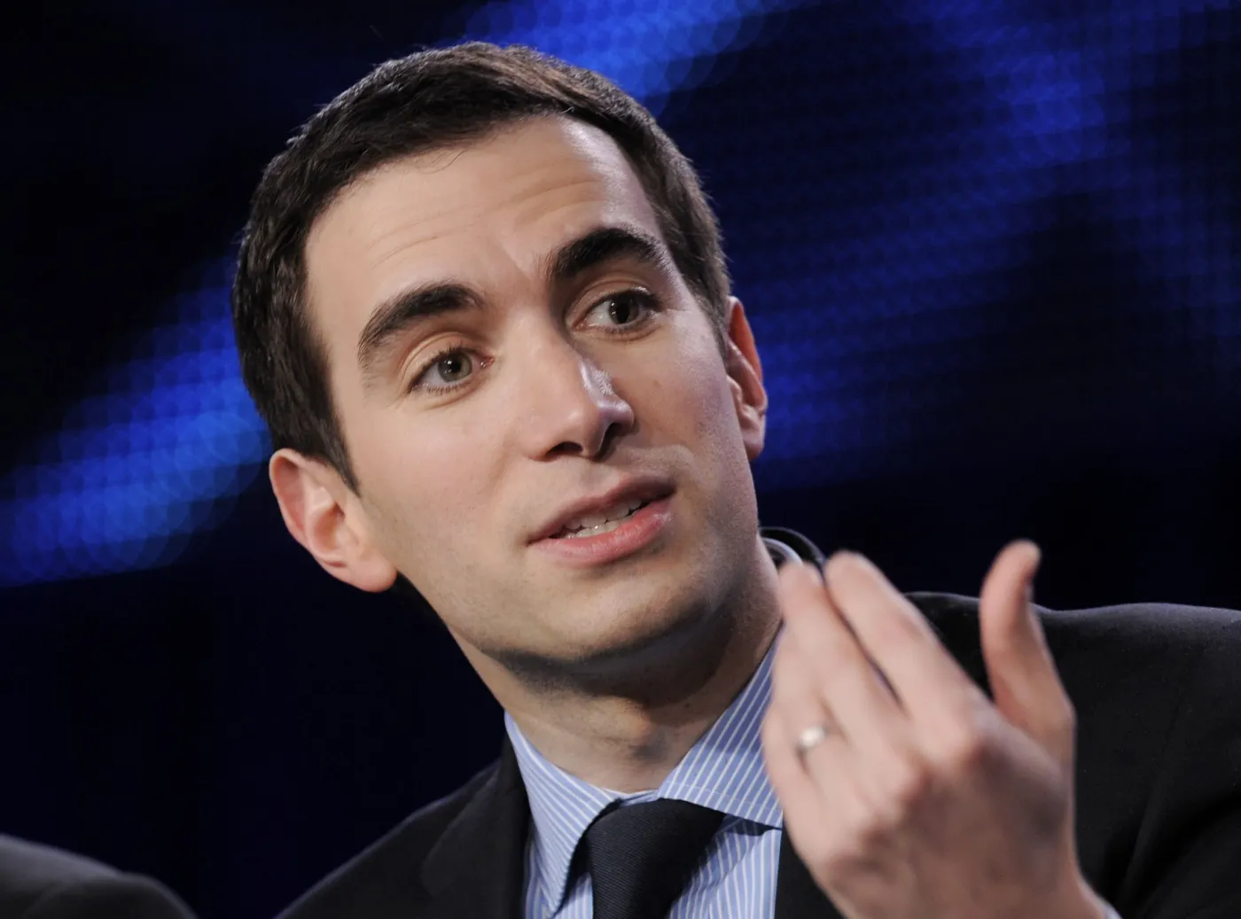 Wiara, nadzieja, pieniądze, Wall Street