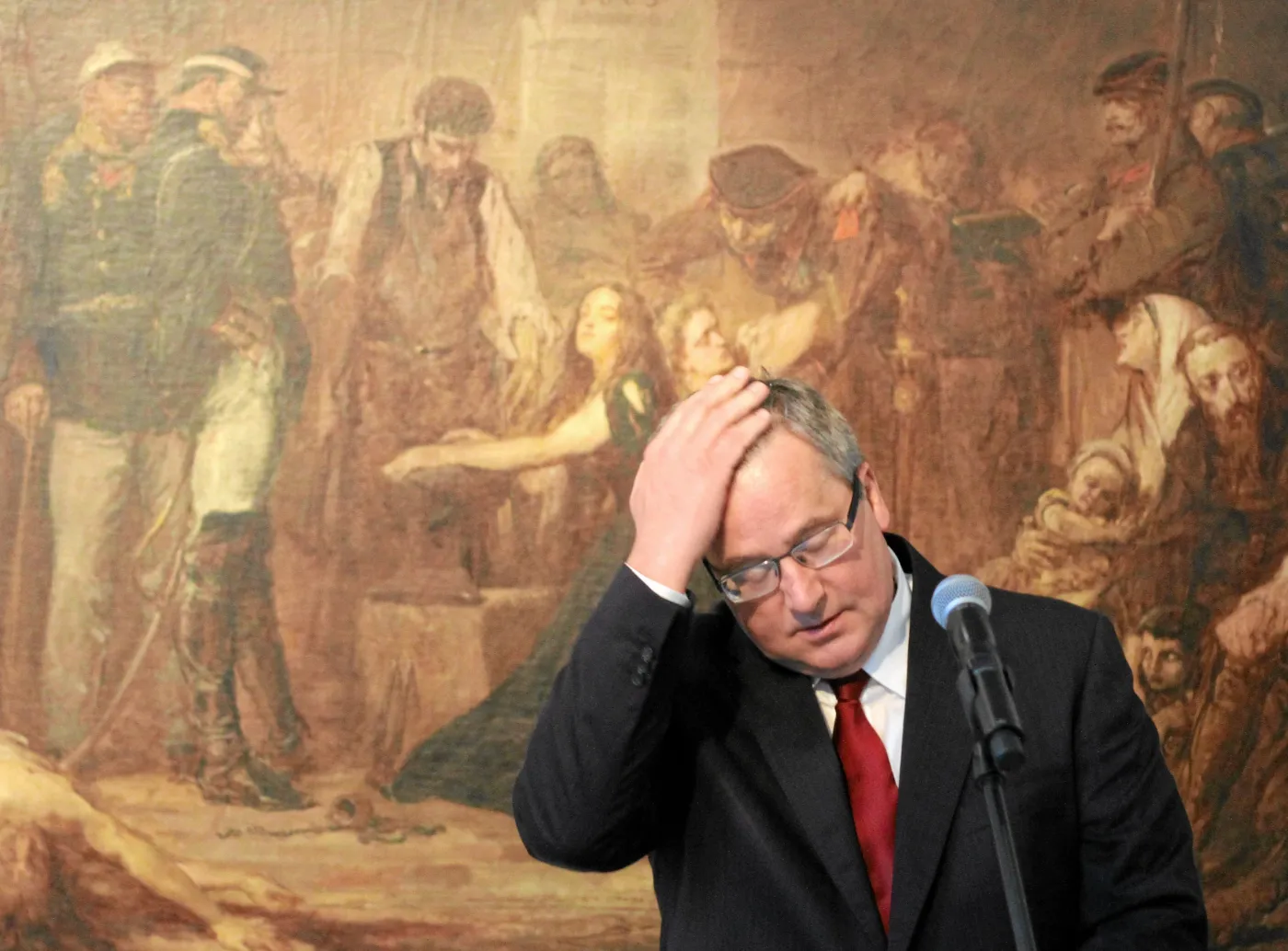 Bronisław Komorowski