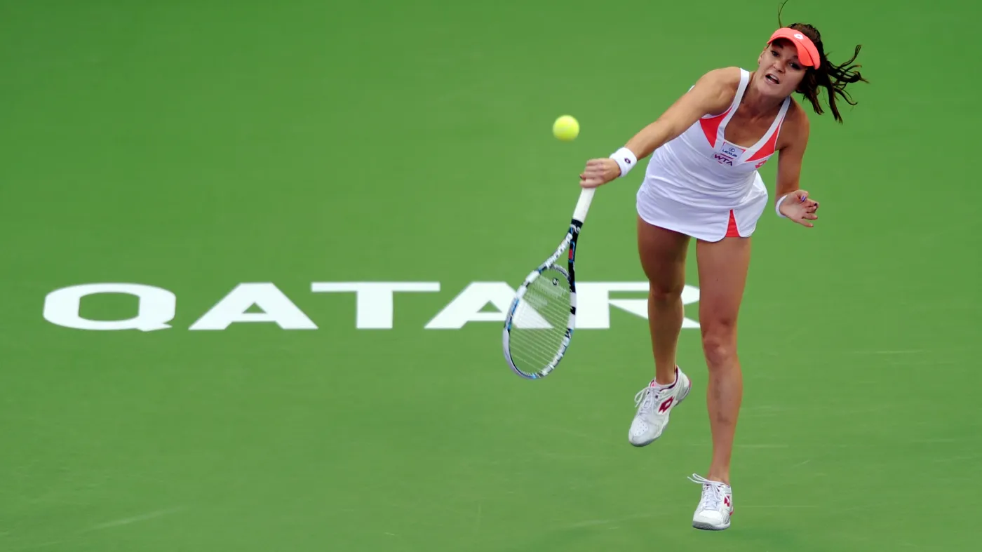 Agnieszka Radwańska