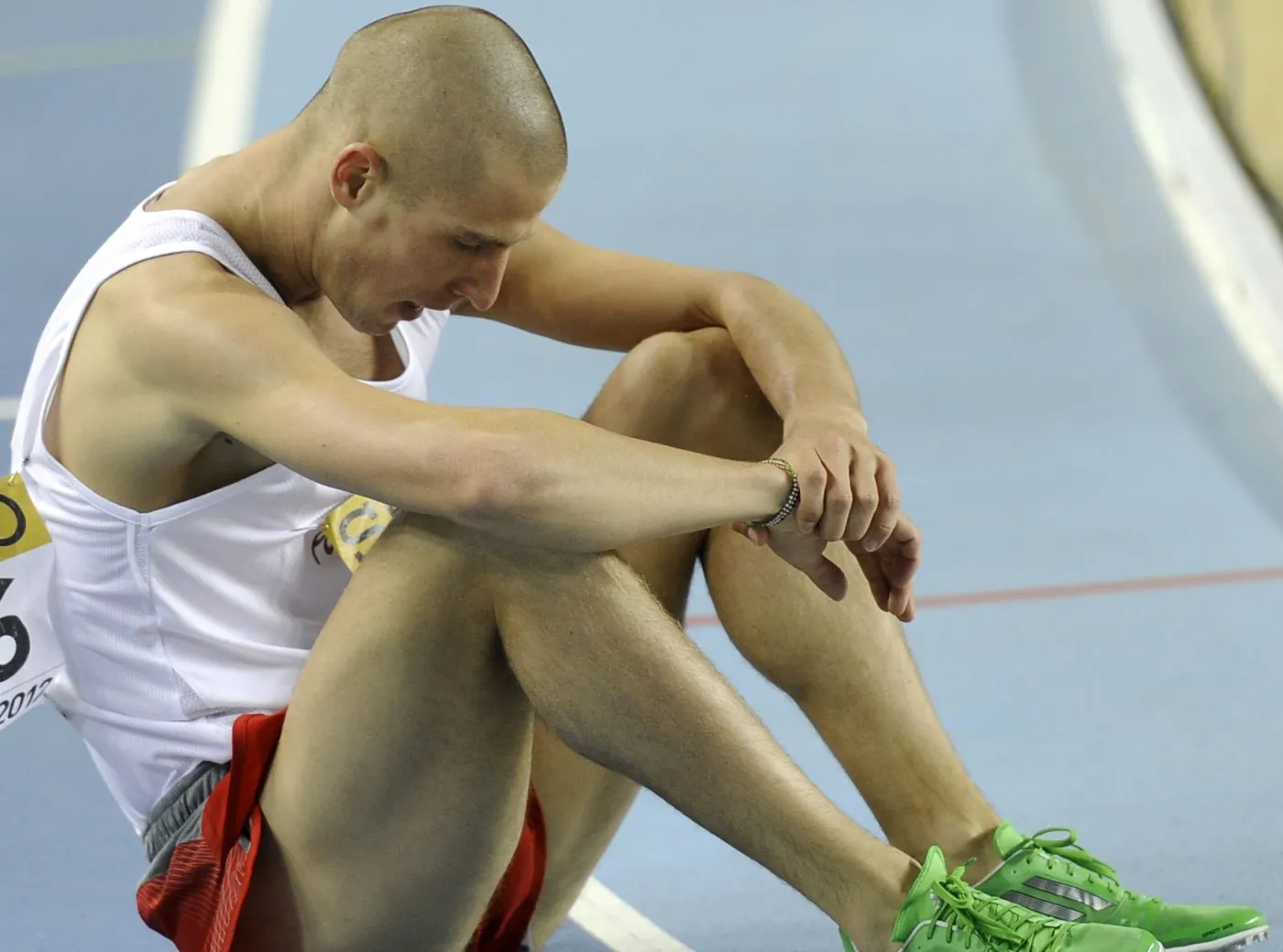 Lewandowski trzeci na 1500 metrów