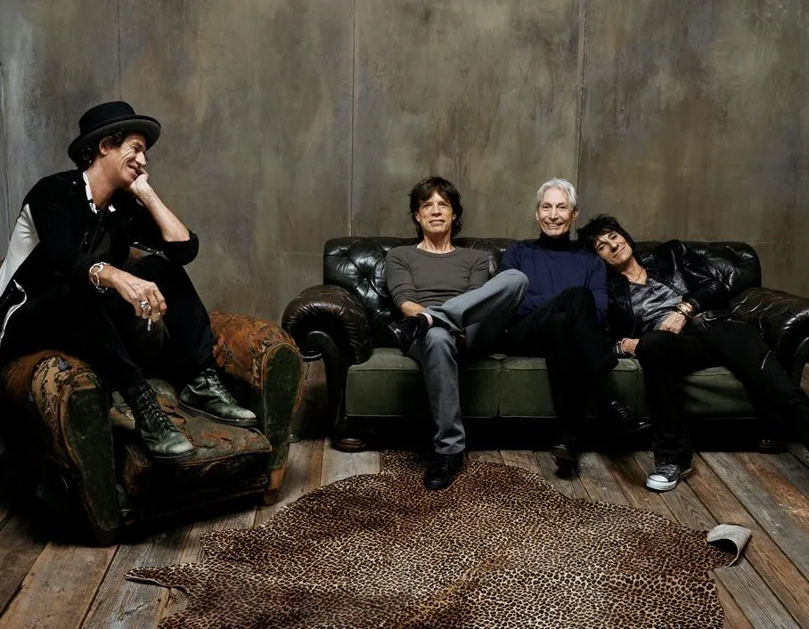 The Rolling Stones