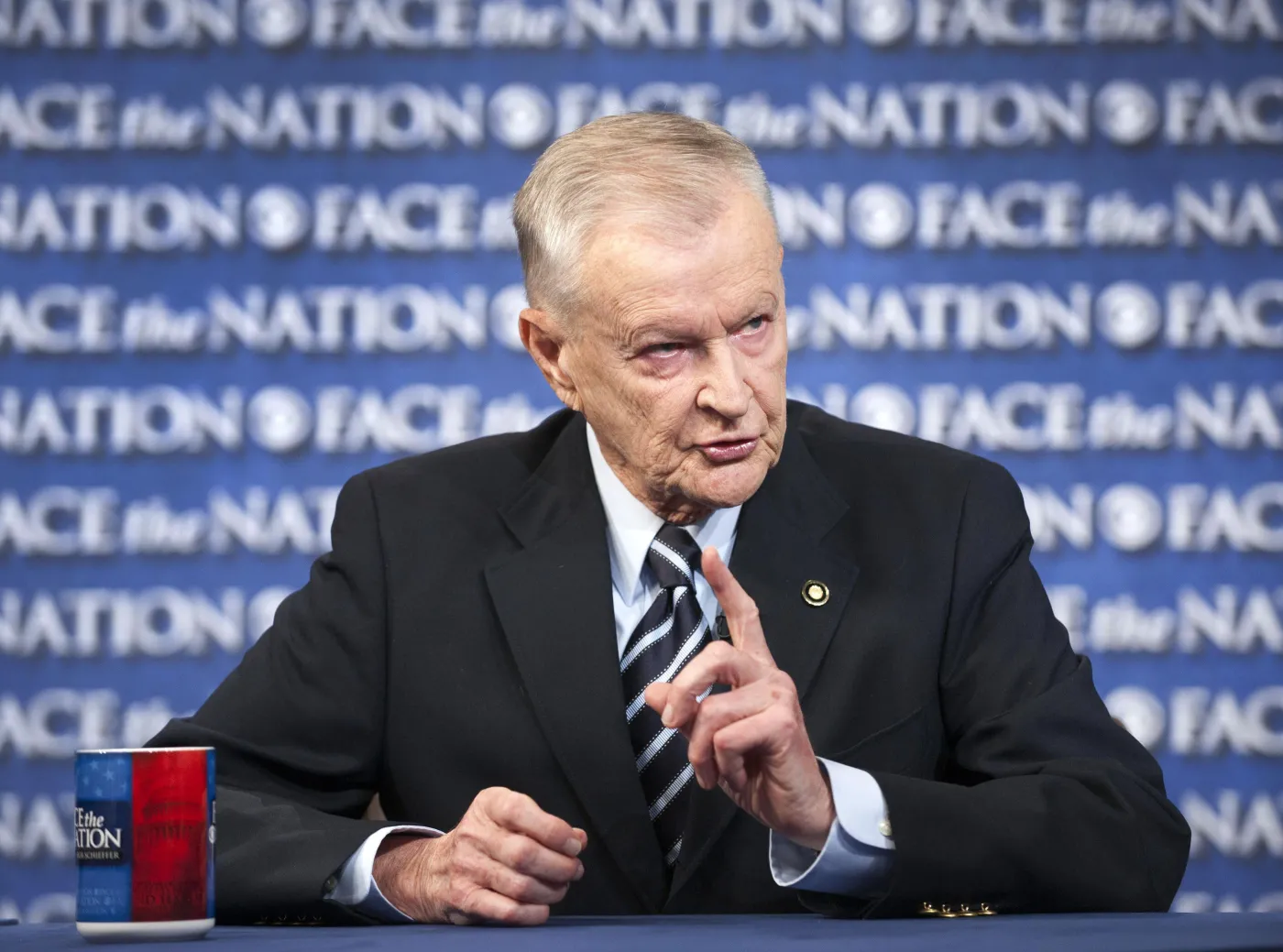 Zbigniew Brzeziński