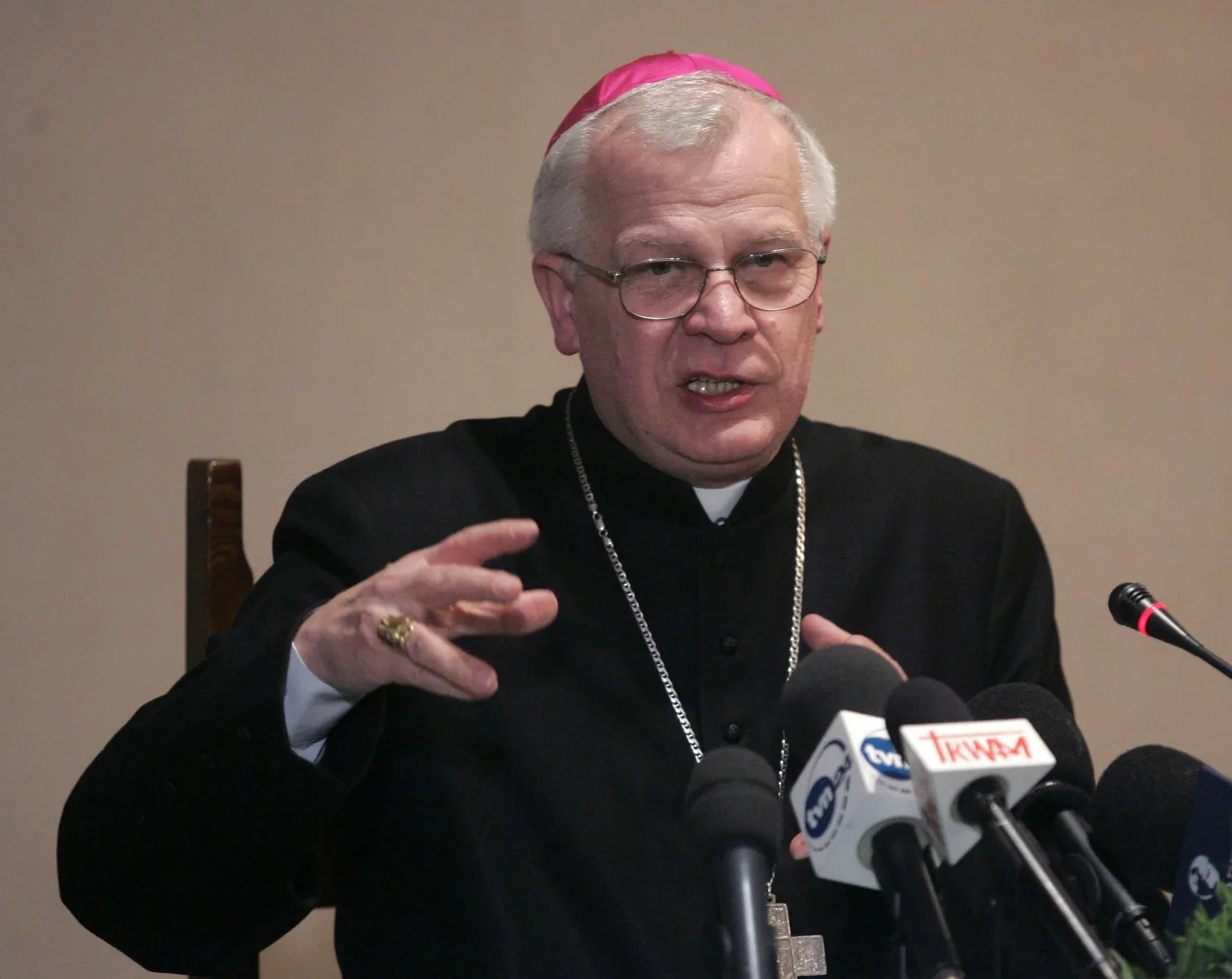 "Bolejemy, że partie nie potrafią znaleźć wspólnego języka"