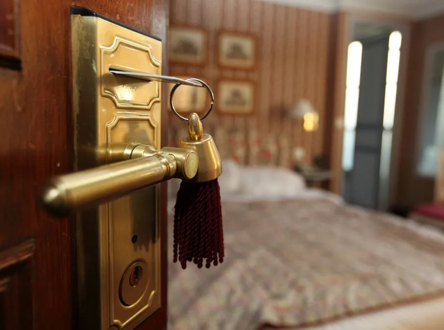 hotel pokój wakacje