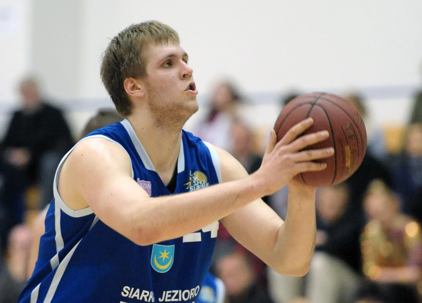 Świetny mecz Karnowskiego w NCAA. Polak zdobył 20 punktów